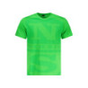 NORTH SAILS T-SHIRT MANICHE CORTE UOMO VERDE