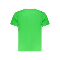 NORTH SAILS SHORT SLEEVE T-SHIRT MEN GREEN