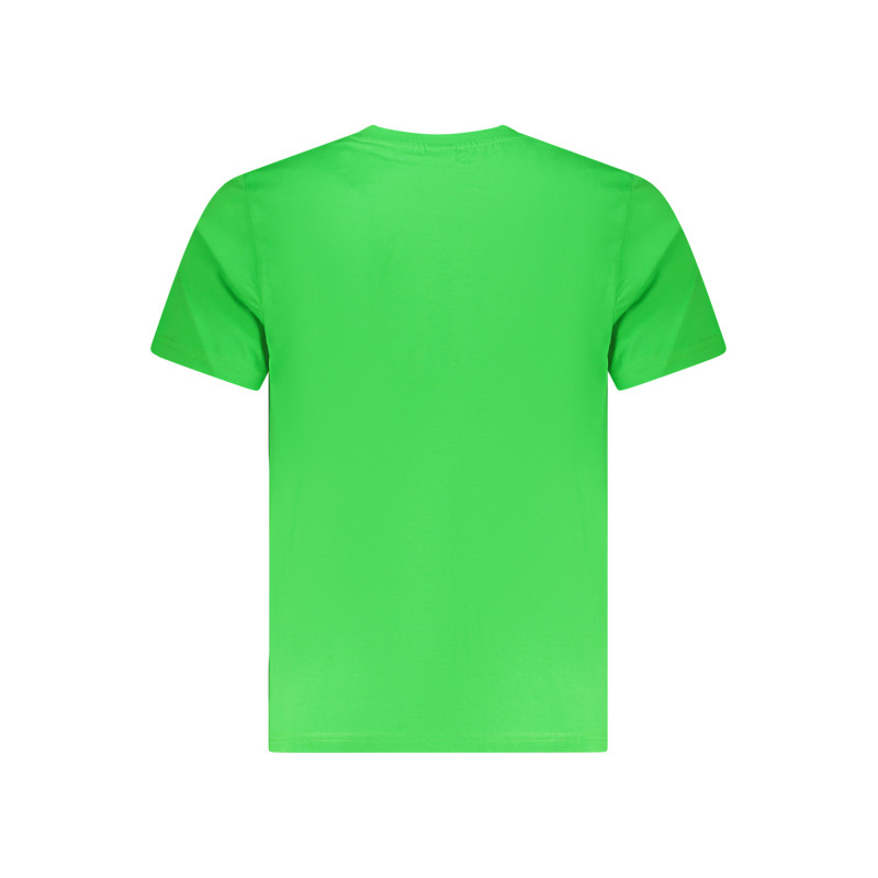 CAMISETA MANGA CORTA NORTH SAILS HOMBRE VERDE