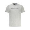 NORTH SAILS SHORT SLEEVE T-SHIRT MEN GREY