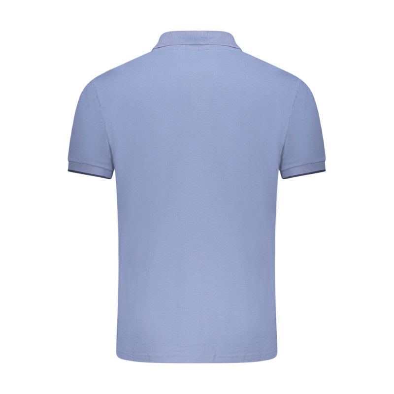 POLO MANGA CORTA NORTH SAILS HOMBRE AZUL