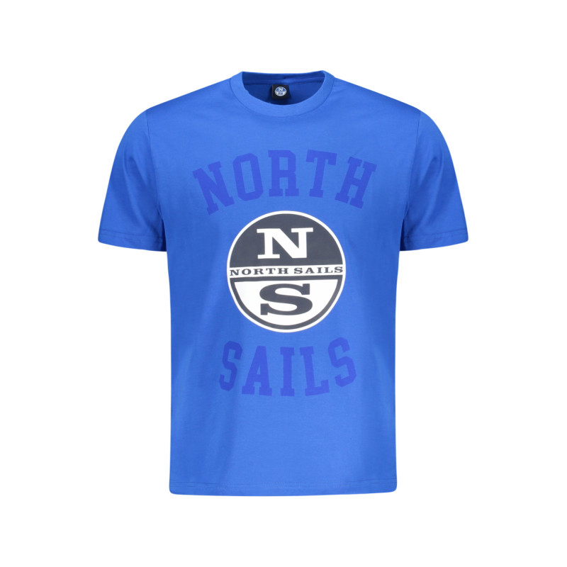 T-SHIRT À MANCHES COURTES NORTH SAILS HOMME BLEU