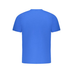 NORTH SAILS T-SHIRT MANICHE CORTE UOMO BLU