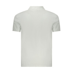 CALVIN KLEIN POLO MANGA CORTA HOMBRE BLANCO