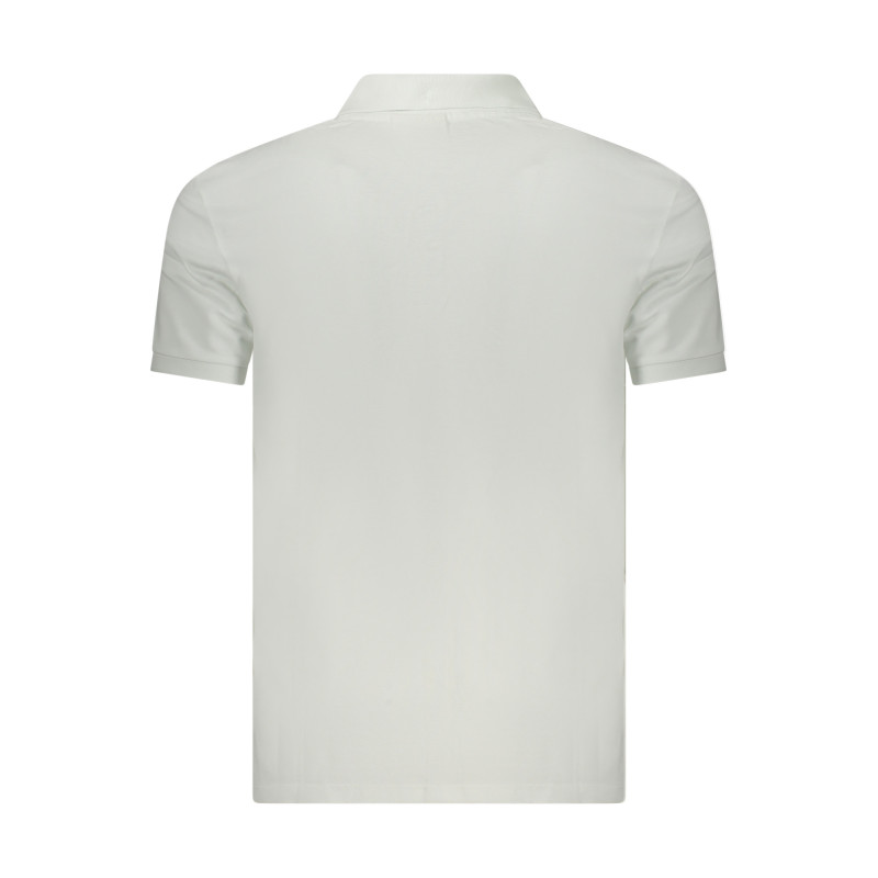 CALVIN KLEIN POLO SHORT SLEEVE MEN WHITE