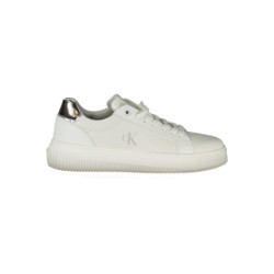 CALVIN KLEIN CALZATURA SPORTIVA DONNA BIANCO