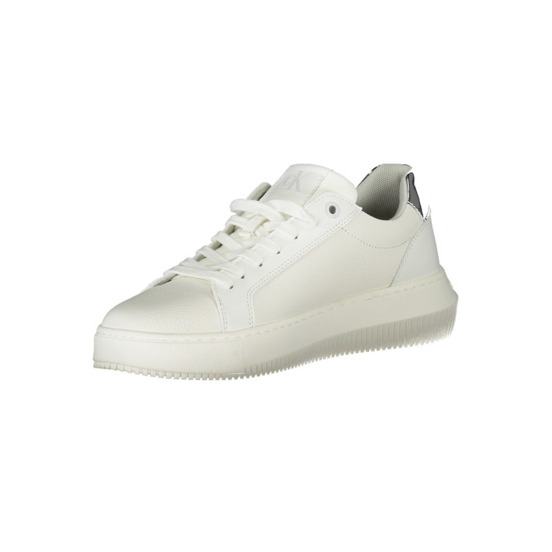 CALVIN KLEIN WOMEN'S SPORTS FOOTWEAR WHITE