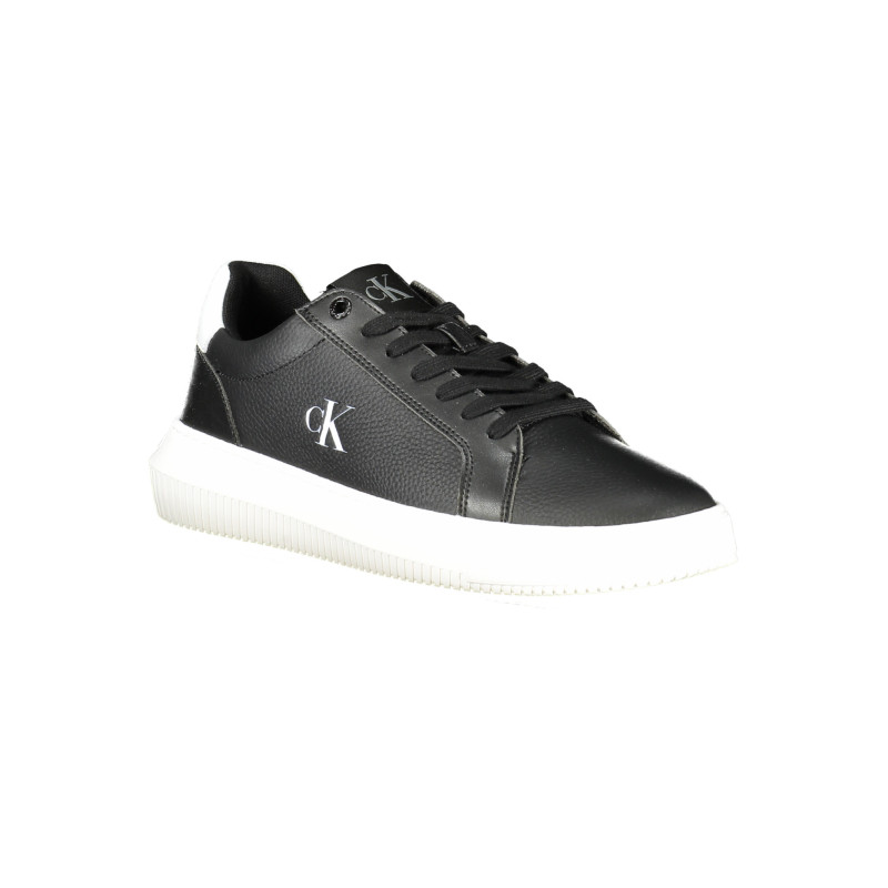 CALVIN KLEIN HERREN SPORTSCHUHE SCHWARZ