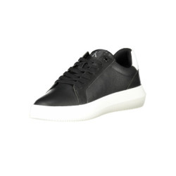 CHAUSSURES DE SPORT POUR HOMMES CALVIN KLEIN NOIRES