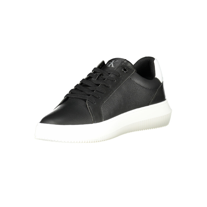CALZADO DEPORTIVO CALVIN KLEIN HOMBRE NEGRO