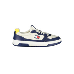 TOMMY HILFIGER MEN'S SPORTS SHOES BLUE