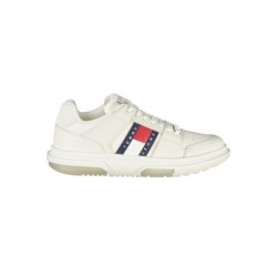 TOMMY HILFIGER DAMEN SPORTSCHUHE WEISS
