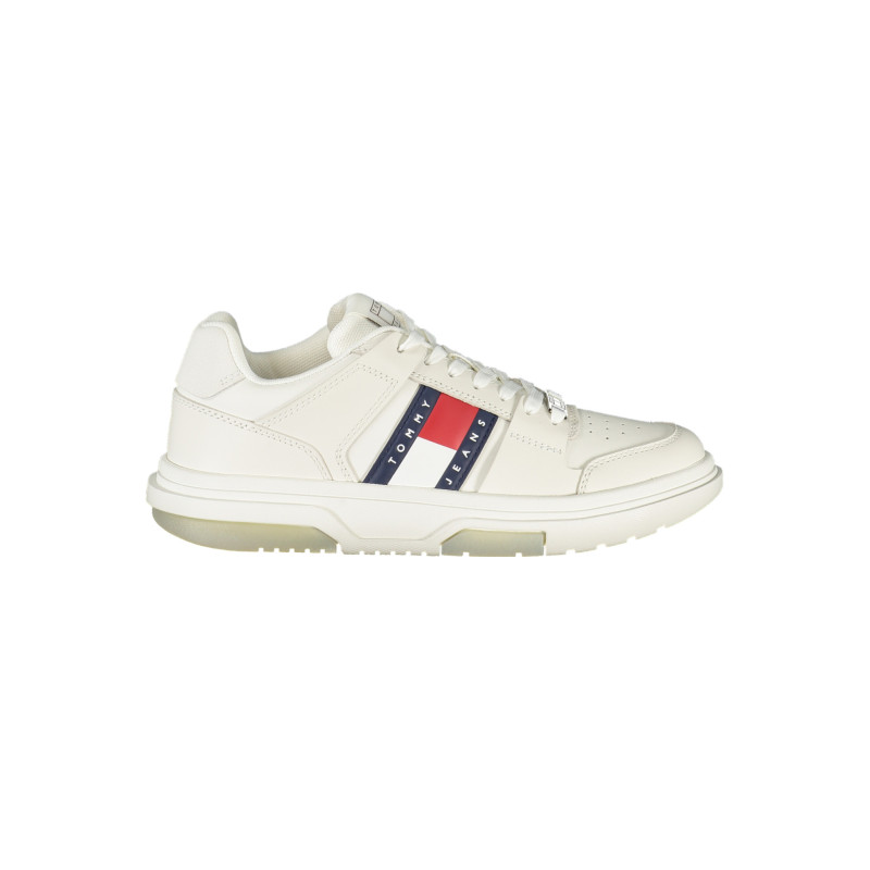 ZAPATOS DEPORTIVOS MUJER TOMMY HILFIGER BLANCOS