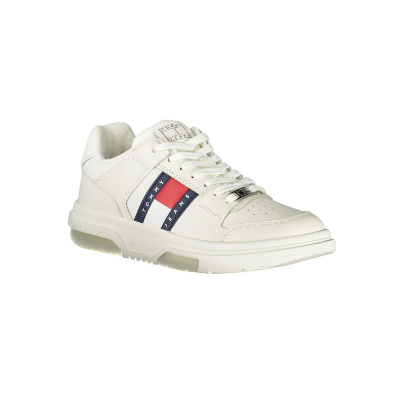 TOMMY HILFIGER WOMEN'S SPORTS SHOES WHITE