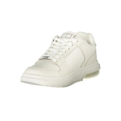 TOMMY HILFIGER DAMEN SPORTSCHUHE WEISS