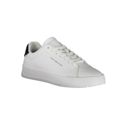 TOMMY HILFIGER HERREN SPORTSCHUHE WEISS