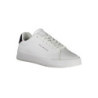 CHAUSSURES DE SPORT POUR HOMMES TOMMY HILFIGER BLANCHES