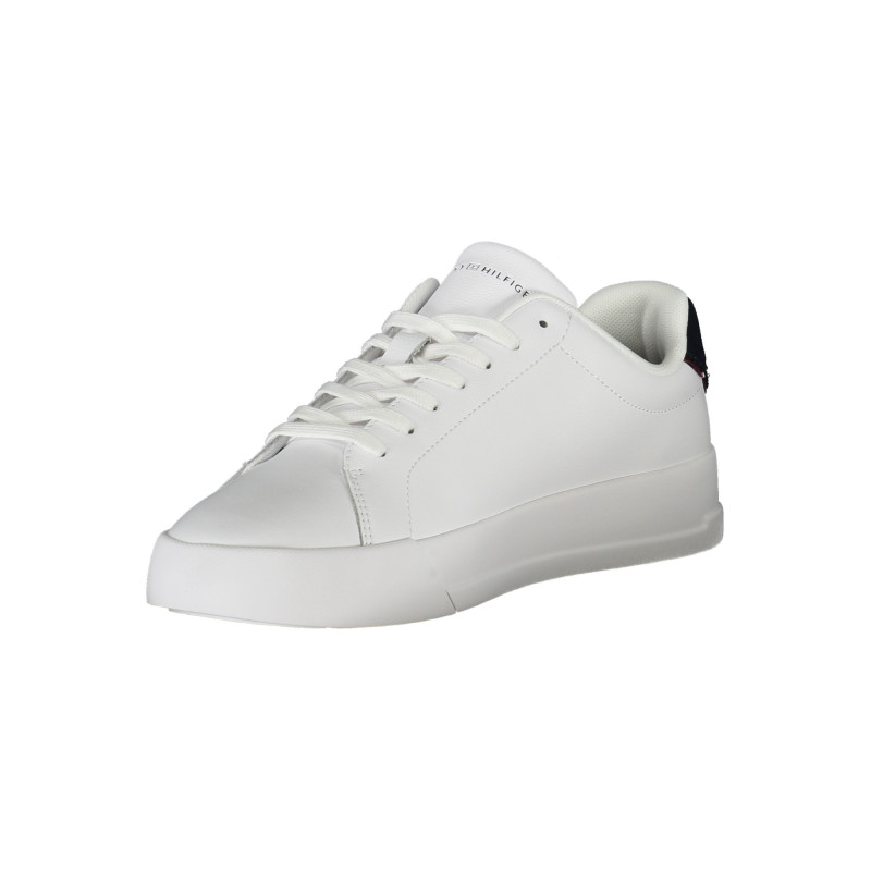 TOMMY HILFIGER HERREN SPORTSCHUHE WEISS