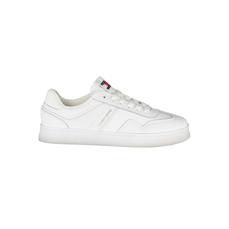 ZAPATOS DEPORTIVOS MUJER TOMMY HILFIGER BLANCOS