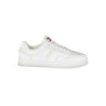CHAUSSURES DE SPORT POUR FEMMES TOMMY HILFIGER BLANCHES