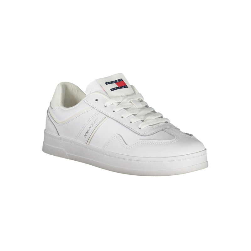 ZAPATOS DEPORTIVOS MUJER TOMMY HILFIGER BLANCOS