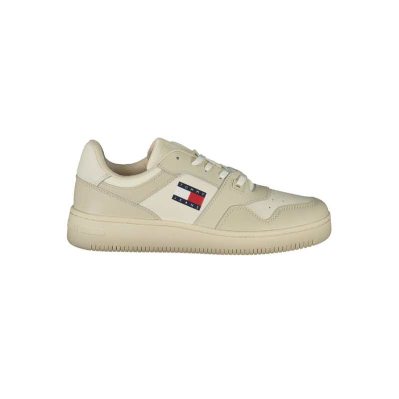 TOMMY HILFIGER HERREN SPORTSCHUHE BEIGE