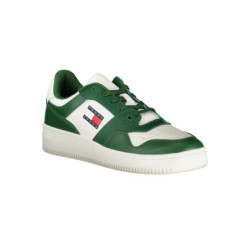TOMMY HILFIGER CALZATURA SPORTIVA UOMO VERDE