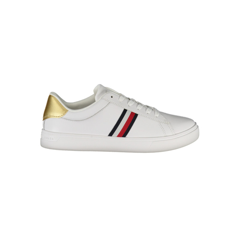 TOMMY HILFIGER CALZATURA SPORTIVA DONNA BIANCO