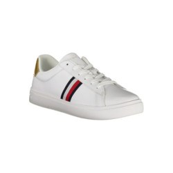 ZAPATOS DEPORTIVOS MUJER TOMMY HILFIGER BLANCOS
