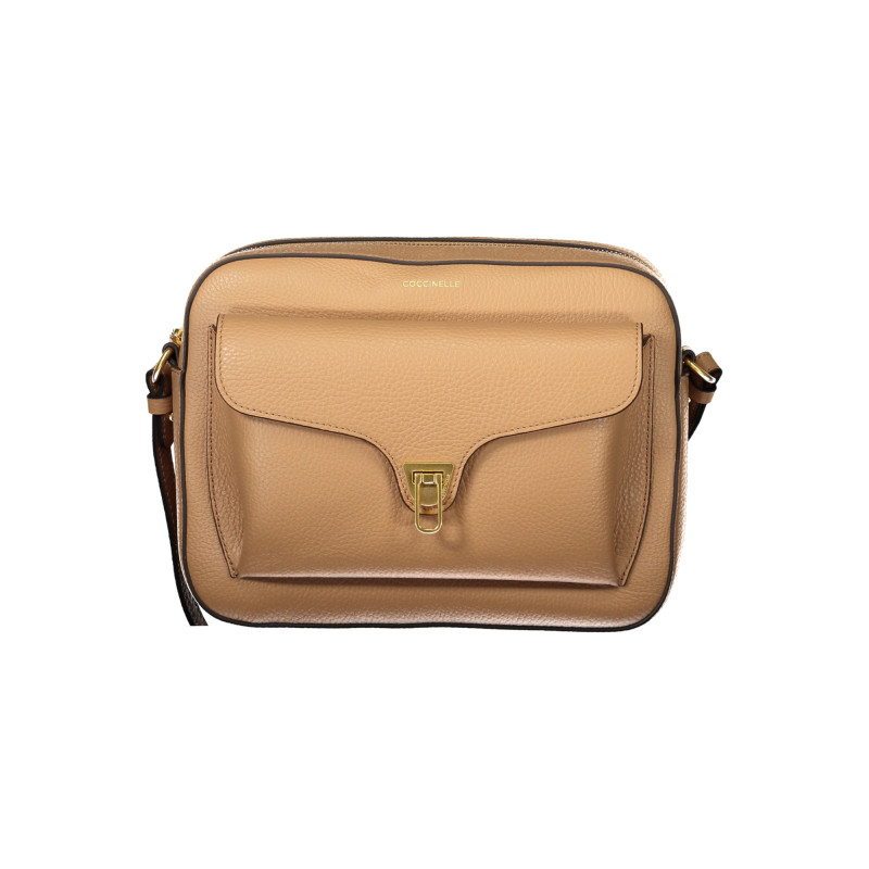 COCCINELLE BORSA DONNA MARRONE