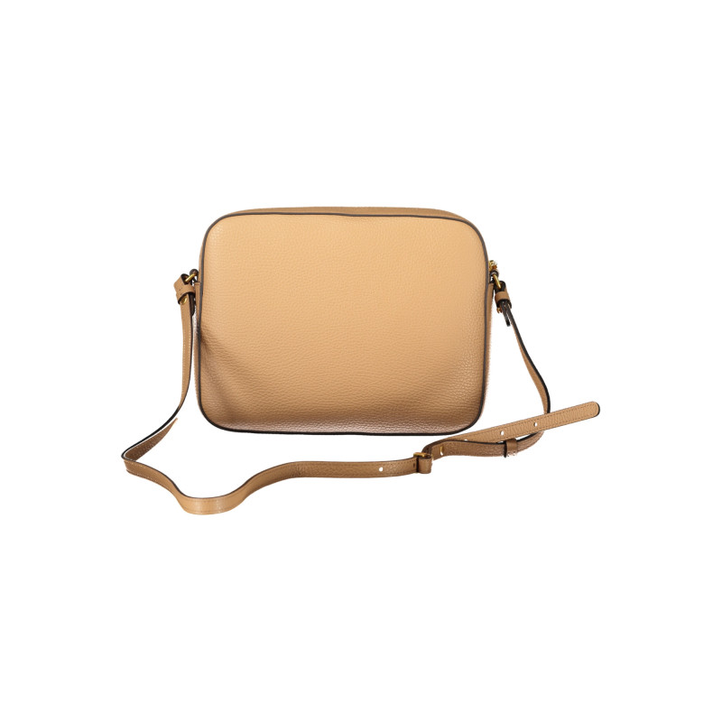 SAC MARRON POUR FEMMES COCCINELLE