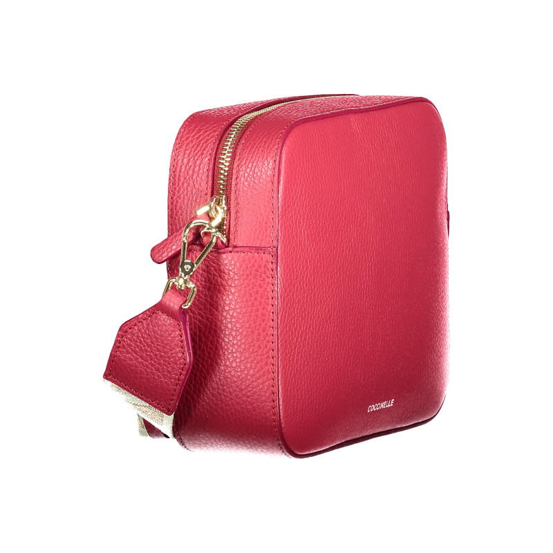 COCCINELLE WOMEN'S BAG RED