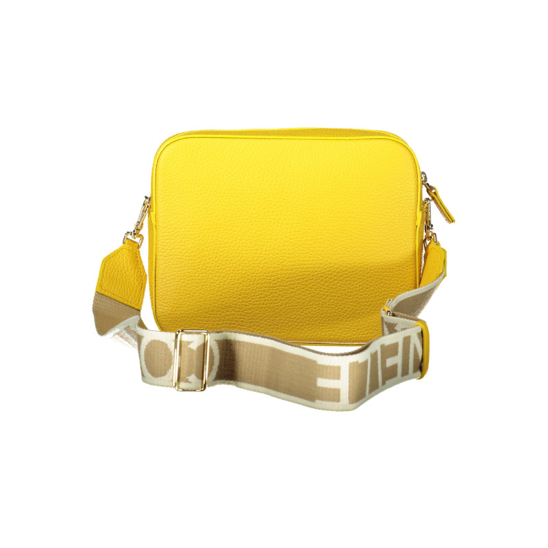 COCCINELLE WOMEN'S BAG YELLOW
