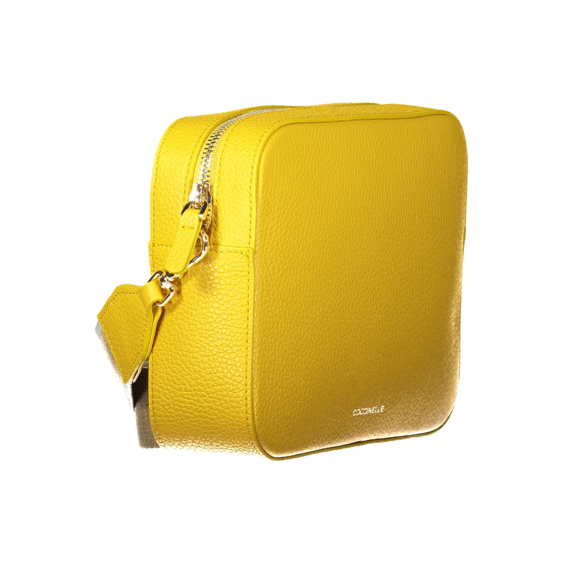 COCCINELLE BORSA DONNA GIALLO