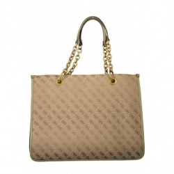 SAC FEMME GUESS JEANS VERT