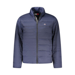 TOMMY HILFIGER MEN'S SPORTS JACKET BLUE