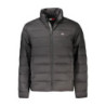 TOMMY HILFIGER MEN'S SPORTS JACKET BLACK