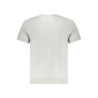 TOMMY HILFIGER SHORT SLEEVE T-SHIRT MEN GREY