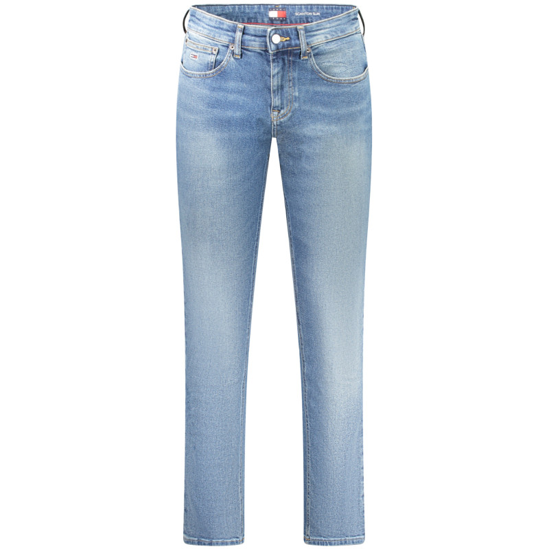 TOMMY HILFIGER HERREN-DENIM-JEANS BLAU