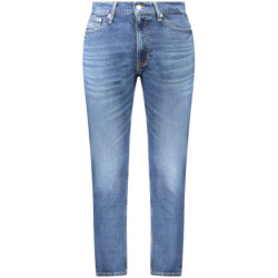 TOMMY HILFIGER MEN'S DENIM JEANS BLUE