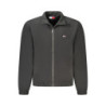 TOMMY HILFIGER MEN'S SPORTS JACKET BLACK