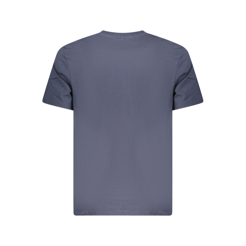 T-SHIRT À MANCHES COURTES POUR HOMMES LEE BLEU