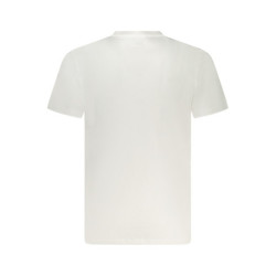 LEE T-SHIRT MANICHE CORTE UOMO BIANCO