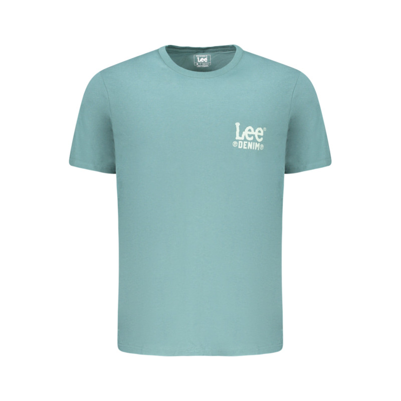 LEE HERREN KURZARM T-SHIRT GRÜN
