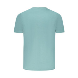 CAMISETA MANGA CORTA HOMBRE LEE VERDE