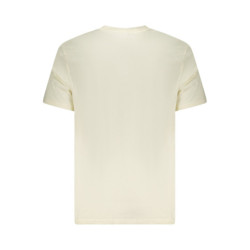 CAMISETA MANGA CORTA LEE HOMBRE BEIGE