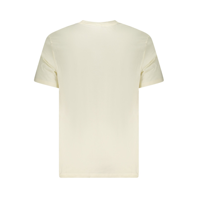 LEE T-SHIRT MANICHE CORTE UOMO BEIGE