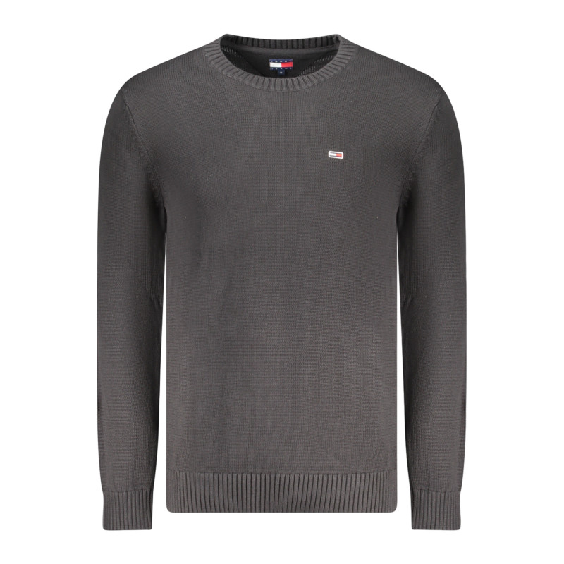 TOMMY HILFIGER MAGLIA UOMO NERO