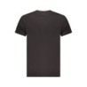 TOMMY HILFIGER HERREN KURZARM T-SHIRT SCHWARZ