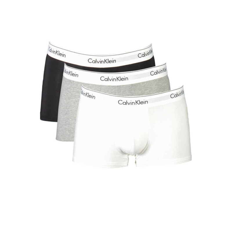CALVIN KLEIN BOXER UOMO GRIGIO